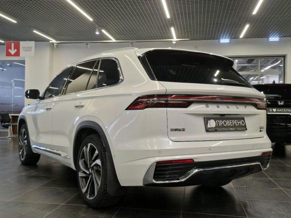 Geely Monjaro I с пробегом 2024 года, цена 3 673 000 рублей, 28705 км, внедорожник, Автокод Объявления