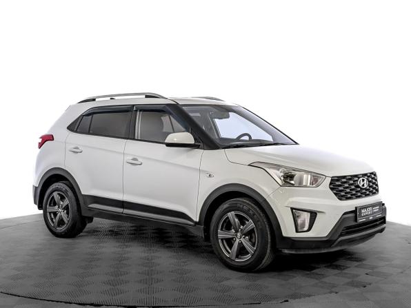 Hyundai Creta I Рестайлинг с пробегом 2020 года, цена 1 835 000 рублей, 68941 км, внедорожник, Автокод Объявления