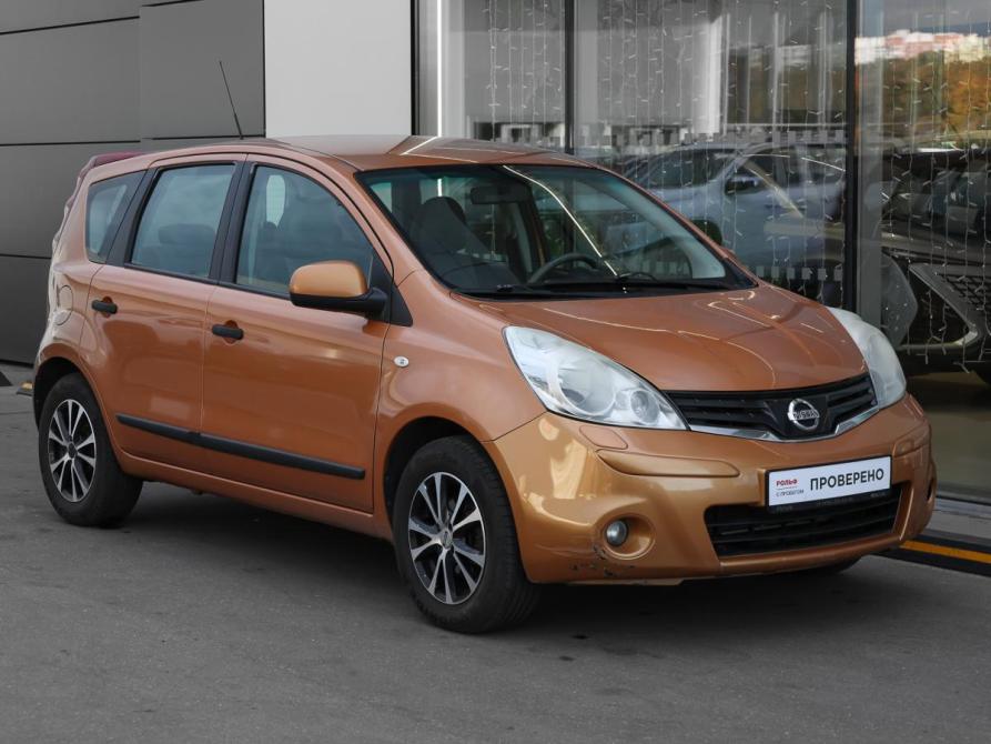 Nissan Note I Рестайлинг Москва  - изображение 3