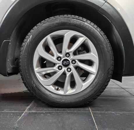 Hyundai Tucson III с пробегом 2018 года, цена 1 777 000 рублей, 189163 км, внедорожник, Автокод Объявления