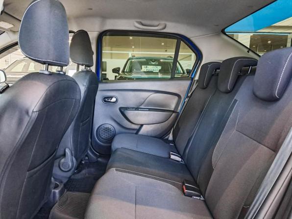 Renault Logan II Рестайлинг с пробегом 2021 года, цена 1 121 000 рублей, 78830 км, седан, Автокод Объявления