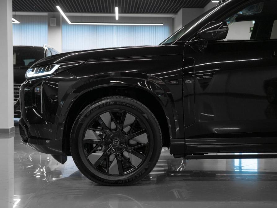 GAC Trumpchi S7 Москва  - изображение 29