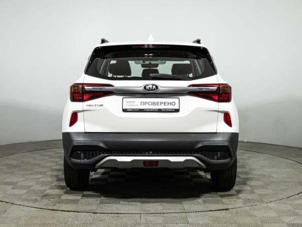 Kia Seltos I с пробегом 2020 года, цена 1 929 585 рублей, 86957 км, внедорожник, Автокод Объявления