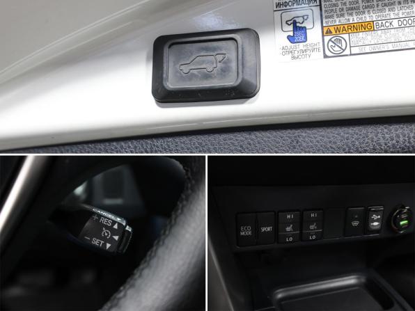 Toyota RAV4 IV (XA40) Рестайлинг с пробегом 2017 года, цена 2 249 000 рублей, 146356 км, внедорожник, Автокод Объявления
