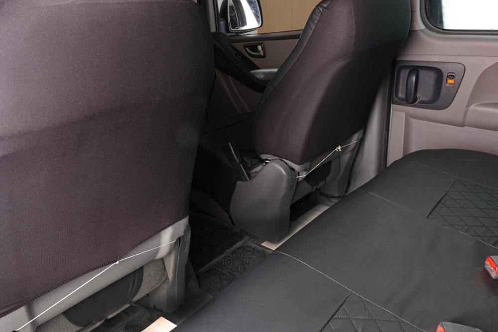 Hyundai Grand Starex I Тюмень  - изображение 9