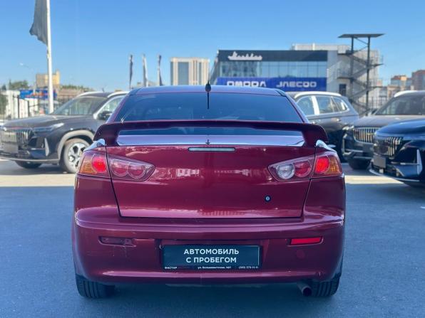 Mitsubishi Lancer X с пробегом 2008 года, цена 600 000 рублей, 244982 км, седан, Автокод Объявления