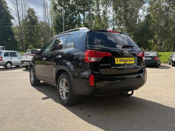 Kia Sorento II Рестайлинг с пробегом 2016 года, цена 1 949 000 рублей, 108000 км, внедорожник, Автокод Объявления