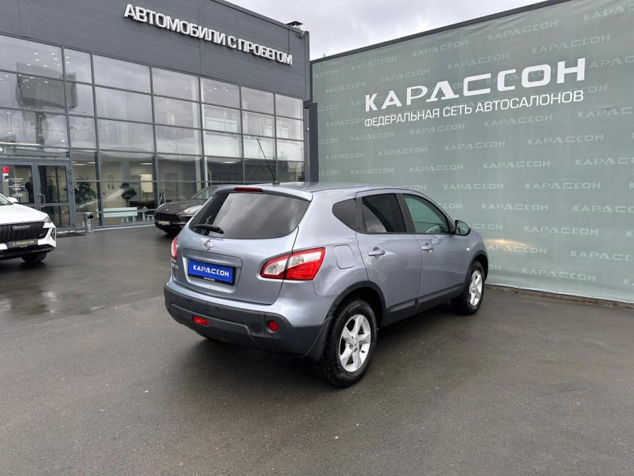 Nissan Qashqai I Рестайлинг Екатеринбург  - изображение 2