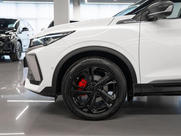 Geely Coolray I Рестайлинг с пробегом 2024 года, цена 2 280 000 рублей, 31179 км, внедорожник, Автокод Объявления
