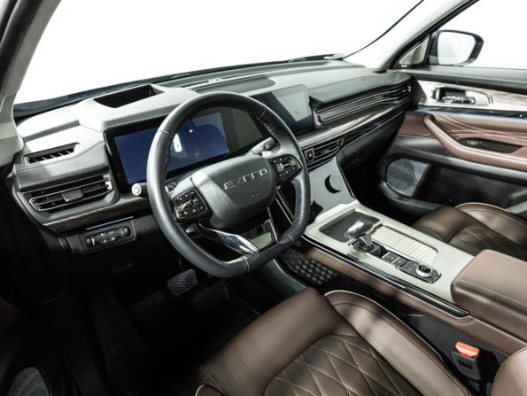 Exeed VX I с пробегом 2023 года, цена 2 649 700 рублей, 82050 км, внедорожник, Автокод Объявления
