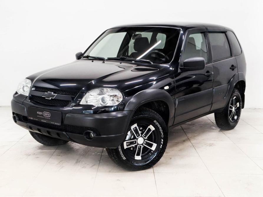 Chevrolet Niva I Рестайлинг Тула  - изображение 1