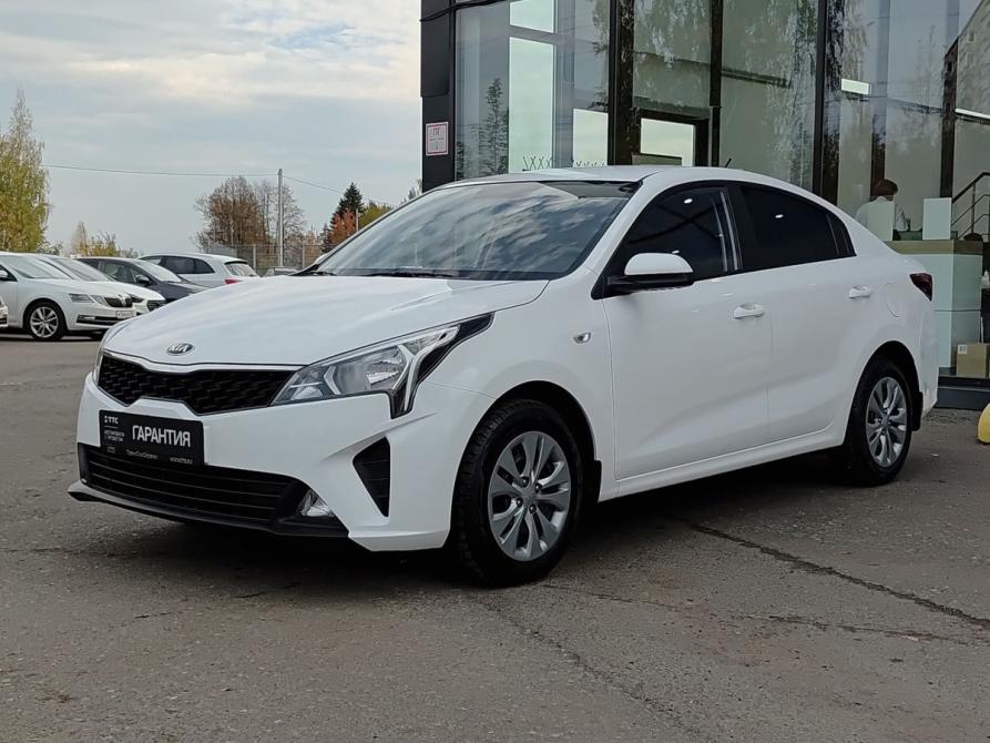 Kia Rio IV Рестайлинг Ижевск  - изображение 1