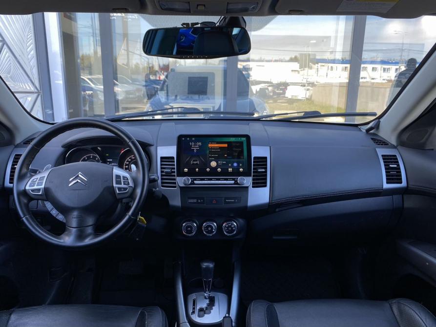 Citroen C-Crosser Москва  - изображение 11