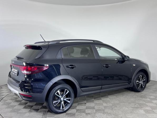 Kia Rio IV Рестайлинг с пробегом 2021 года, цена 1 730 000 рублей, 81000 км, хэтчбек, Автокод Объявления