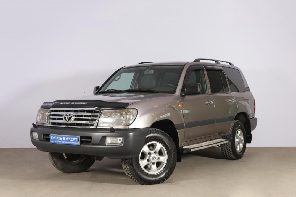 Toyota Land Cruiser 100 Series Рестайлинг 2 Новосибирск  - изображение 4