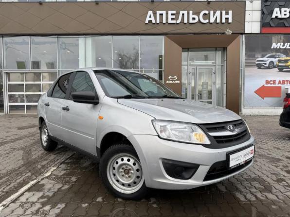 Lada (ВАЗ) Granta I с пробегом 2016 года, цена 357 583 рубля, 193957 км, седан, Автокод Объявления