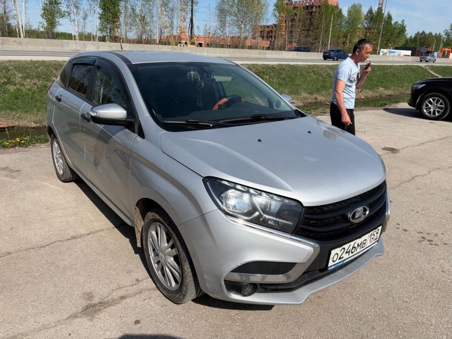 Lada (ВАЗ) XRAY I Пермь  - изображение 9