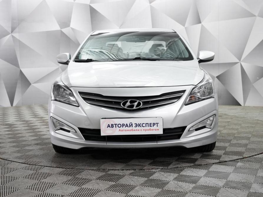 Hyundai Solaris I Рестайлинг Ульяновск  - изображение 8