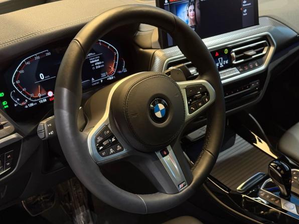 BMW X4 II (G02) Рестайлинг с пробегом 2025 года, цена 8 990 000 рублей, 4771 км, внедорожник, Автокод Объявления