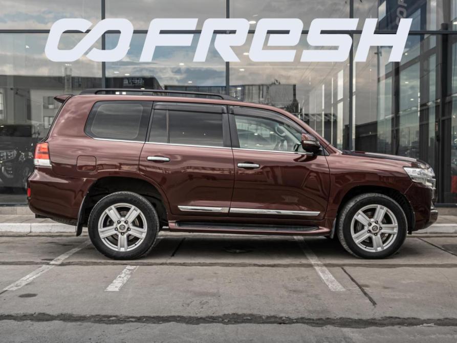 Toyota Land Cruiser 200 Series Рестайлинг 2 Краснодар  - изображение 5