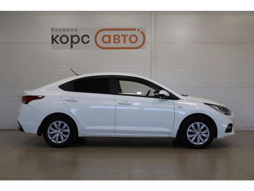 Hyundai Solaris II Коломна  - изображение 4
