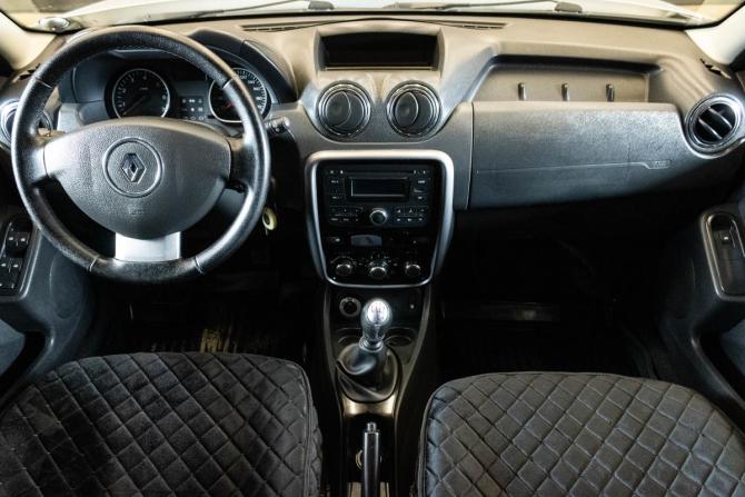 Renault Duster I с пробегом 2012 года, цена 1 050 000 рублей, 121702 км, внедорожник, Автокод Объявления