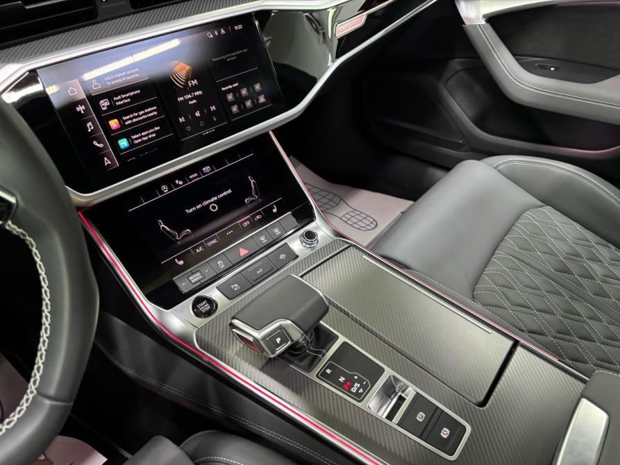 Audi A7 II (4K) Москва  - изображение 14