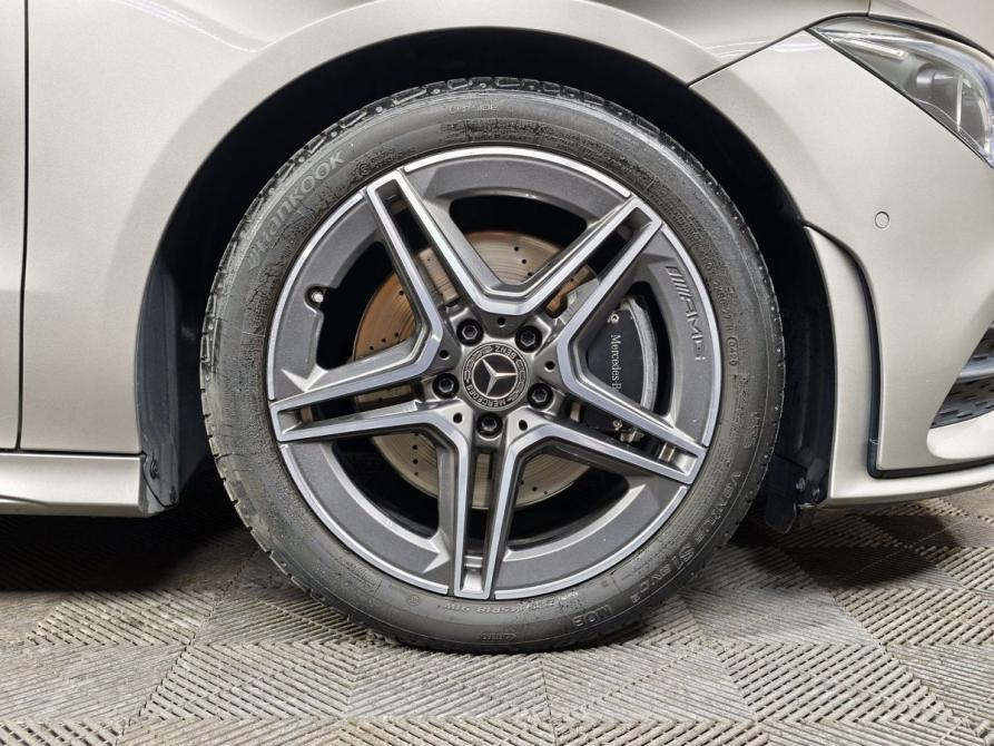 Mercedes-Benz CLA II (C118 X118) Москва  - изображение 9