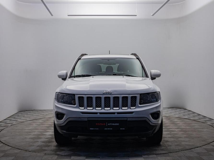 Jeep Compass I Рестайлинг 2 Москва  - изображение 2