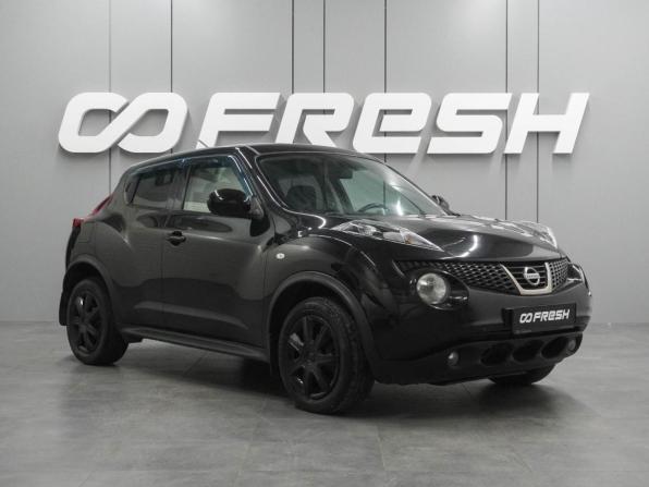Nissan Juke I с пробегом 2013 года, цена 899 000 рублей, 214950 км, внедорожник, Автокод Объявления