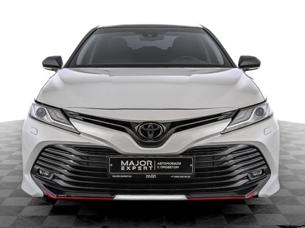 Toyota Camry VIII (XV70) с пробегом 2020 года, цена 2 895 000 рублей, 99498 км, седан, Автокод Объявления