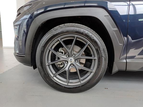 Hyundai Tucson IV с пробегом 2022 года, цена 3 552 000 рублей, 65076 км, внедорожник, Автокод Объявления