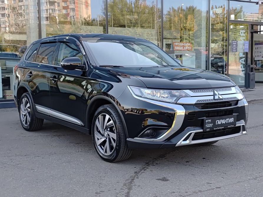 Mitsubishi Outlander III Рестайлинг 3 Ижевск  - изображение 3