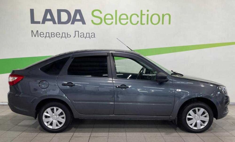Lada (ВАЗ) Granta I Рестайлинг Красноярск  - изображение 10