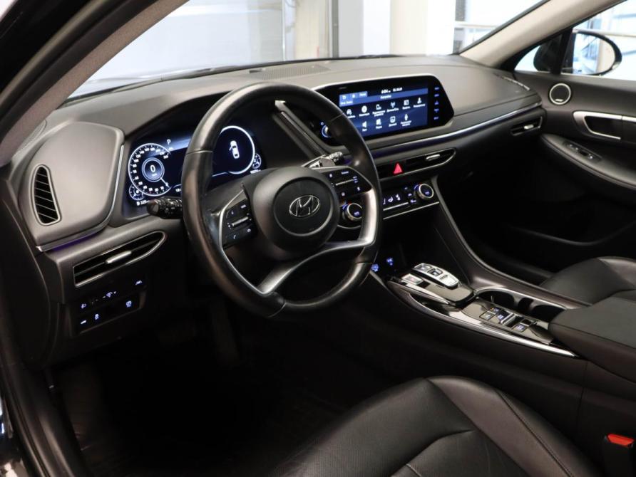 Hyundai Sonata VIII (DN8) Москва  - изображение 7