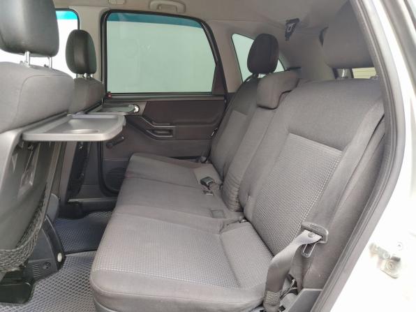 Opel Meriva A Рестайлинг с пробегом 2007 года, цена 349 000 рублей, 289441 км, компактвэн, Автокод Объявления