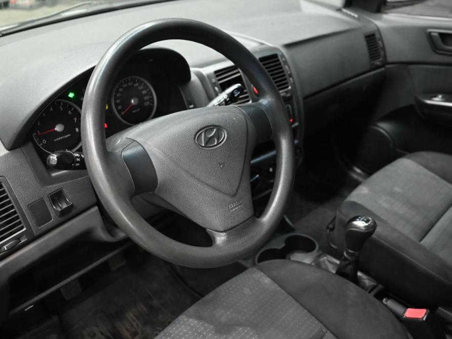 Hyundai Getz I Рестайлинг Екатеринбург  - изображение 15