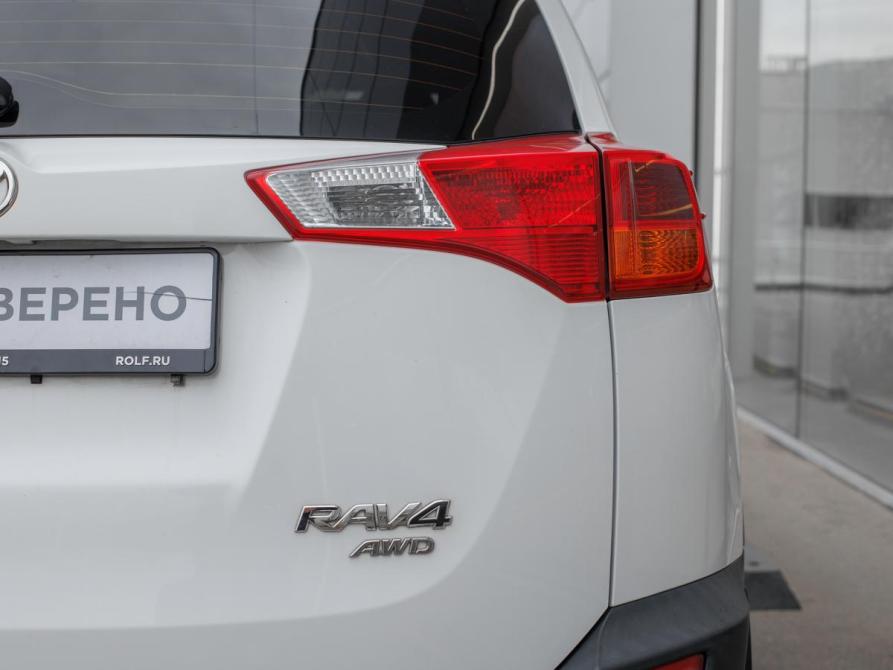 Toyota RAV4 IV (XA40) Москва  - изображение 9