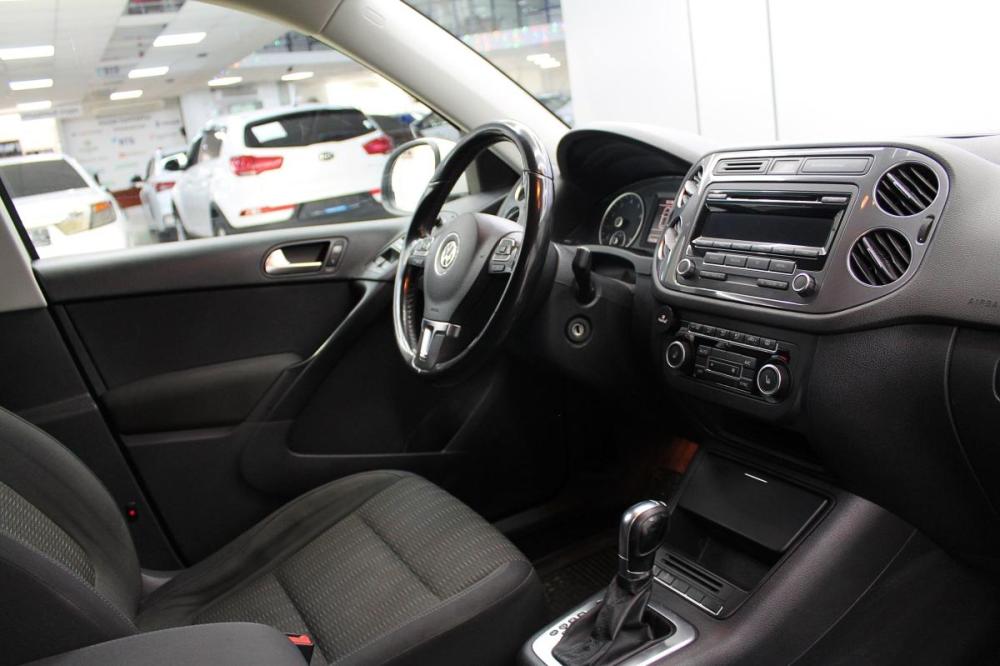 Volkswagen Tiguan I Рестайлинг Таганрог  - изображение 23