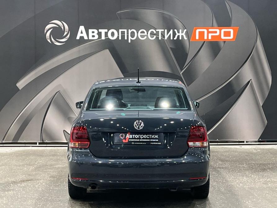 Volkswagen Polo V Рестайлинг Пермь  - изображение 6