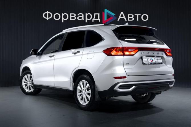 Haval M6 II с пробегом 2024 года, цена 1 590 000 рублей, 87446 км, внедорожник, Автокод Объявления