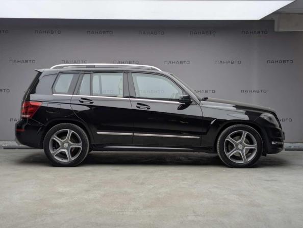 Mercedes-Benz GLK-Класс I (X204) Рестайлинг с пробегом 2013 года, цена 2 097 000 рублей, 138068 км, внедорожник, Автокод Объявления