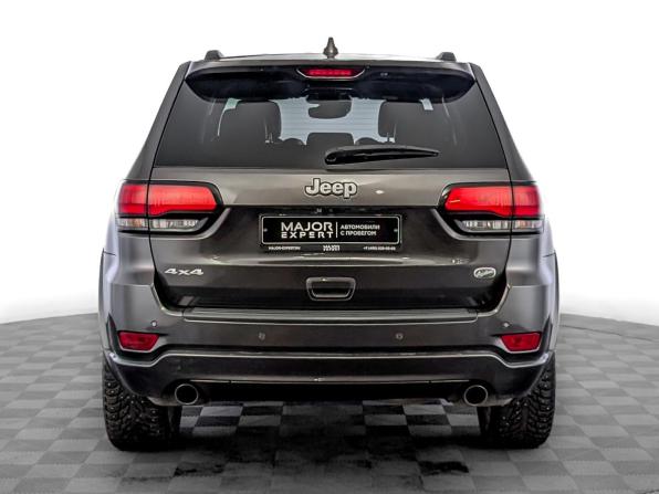 Jeep Grand Cherokee IV (WK2) Рестайлинг с пробегом 2019 года, цена 3 200 000 рублей, 200644 км, внедорожник, Автокод Объявления