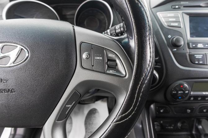 Hyundai ix35 I Рестайлинг с пробегом 2014 года, цена 1 499 000 рублей, 219200 км, внедорожник, Автокод Объявления