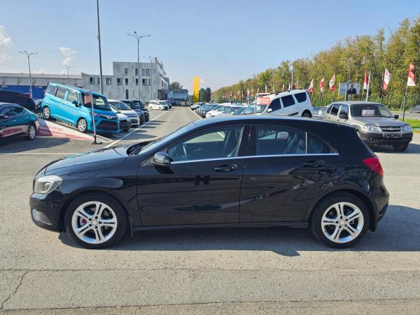 Mercedes-Benz A-Класс III (W176) с пробегом 2015 года, цена 1 680 000 рублей, 105000 км, хэтчбек, Автокод Объявления
