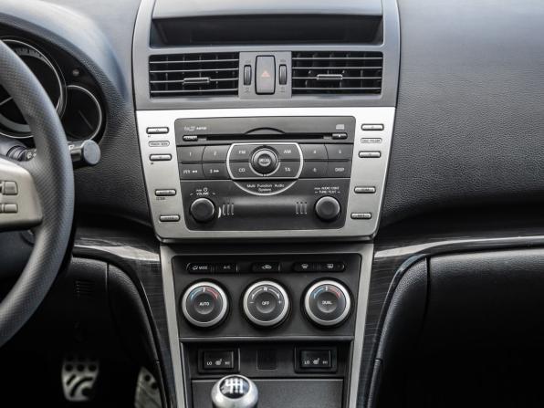 Mazda 6 II (GH) с пробегом 2008 года, цена 728 000 рублей, 231255 км, седан, Автокод Объявления