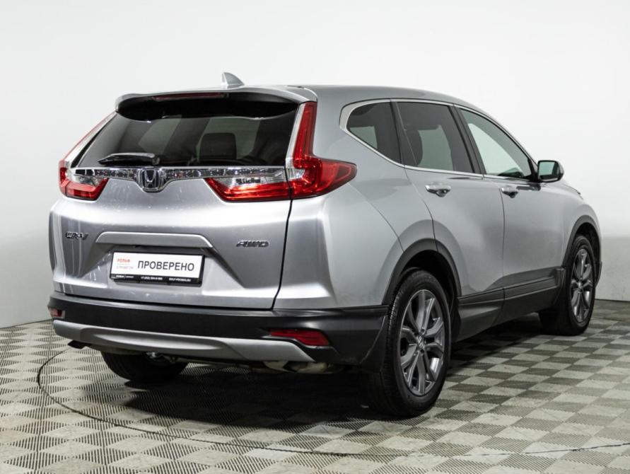 Honda CR-V V Санкт-Петербург  - изображение 6