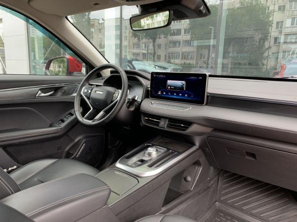 Haval Jolion I с пробегом 2022 года, цена 1 850 000 рублей, 52523 км, внедорожник, Автокод Объявления