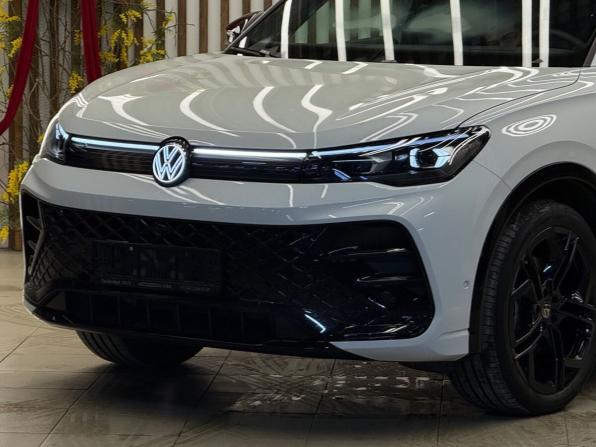 Volkswagen Tiguan III (China Market) с пробегом 2025 года, цена 4 499 000 рублей, 2900 км, внедорожник, Автокод Объявления