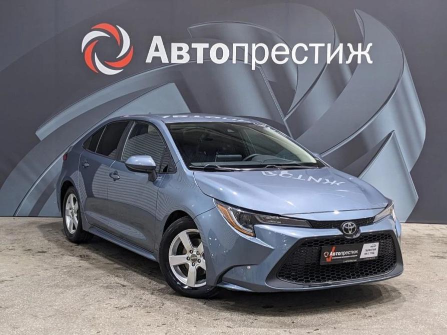Toyota Corolla XII (E210) Пермь  - изображение 4